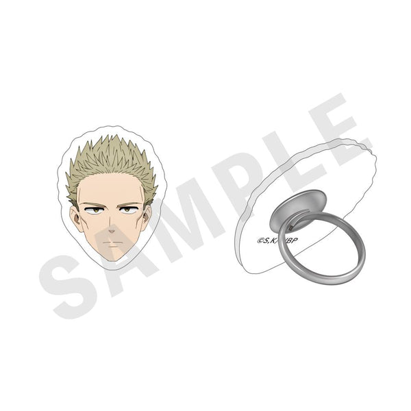 『WIND BREAKER』-favorite series- ふぃんこれ(アクリルリング) 柊登馬